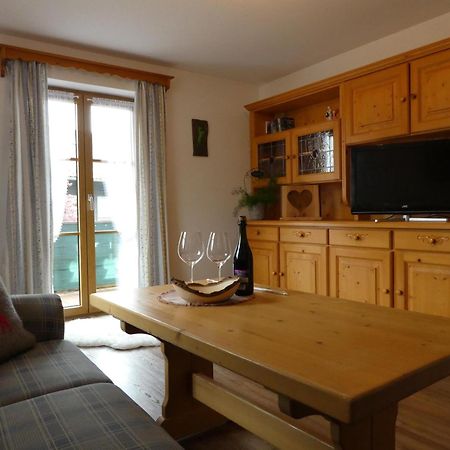 Ferienwohnung Finzblick Wallgau Bagian luar foto