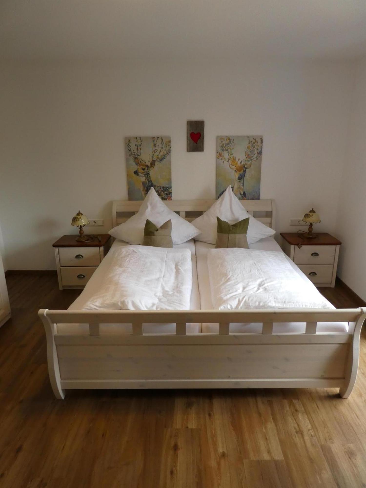 Ferienwohnung Finzblick Wallgau Bagian luar foto
